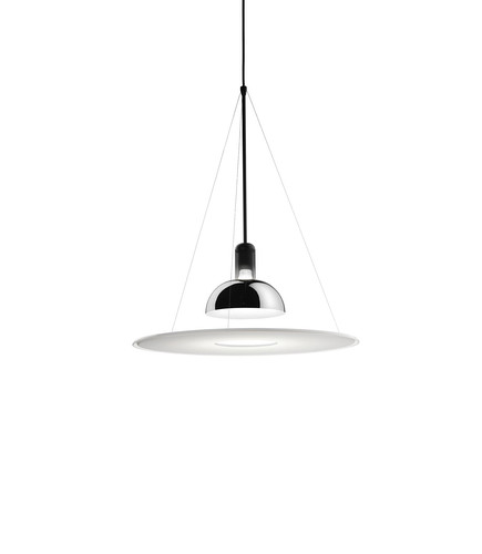 Frisbi Pendant Light 105W Chrome