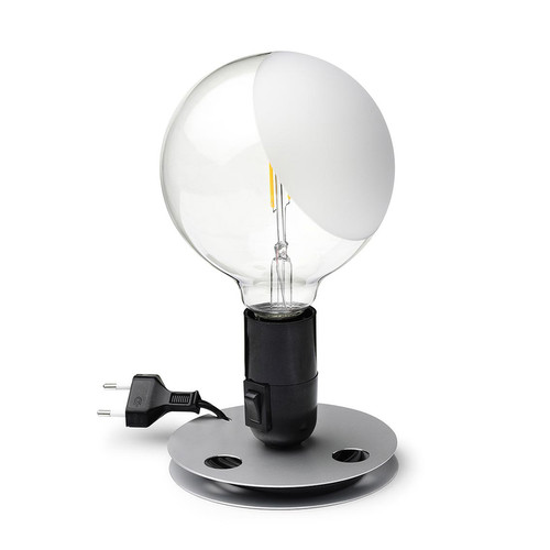 Lampadina Table Lamp 5W Black