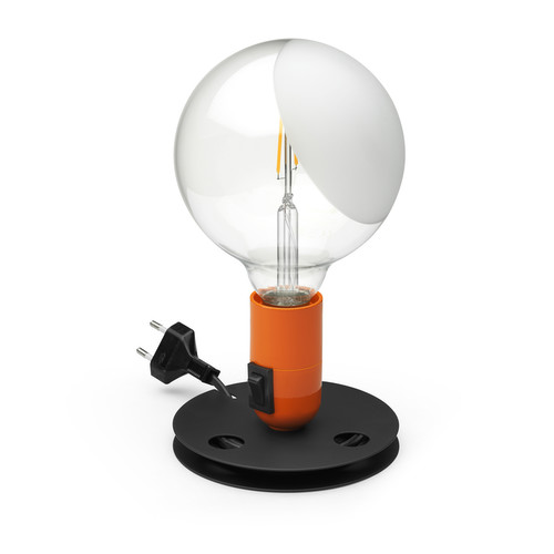 Lampadina Table Lamp 5W Orange