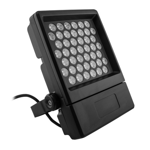LED Outdoor Garden Floodlight Projector 240V 100W 10° Warm White