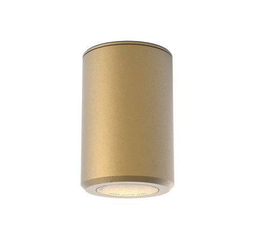 Jura Coastal Surface Spotlight 240V Solid Brass 35W