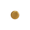 Horizon Square 6mm Dimmer Cap 6mm Dimmer Switch Cap Satin Brass
