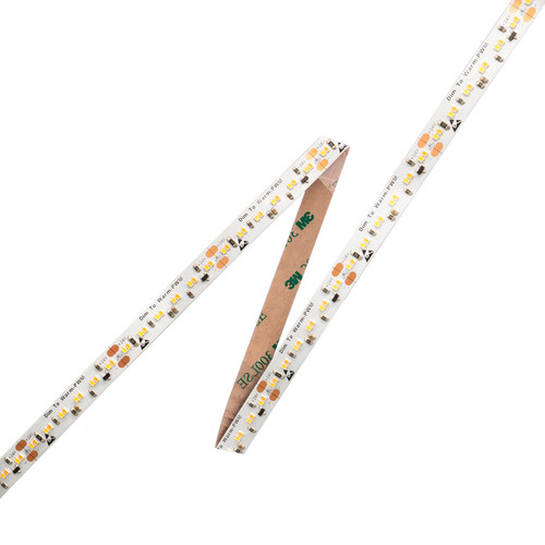 LED Strip Flexible Tape Light Dim to Warm 5M (240xSMD 2016 LEDs/m) 24V 100W (20W/m) 1800K-3000K