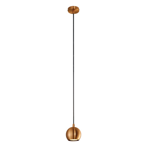 Light Eye Pendant Light 5W Copper