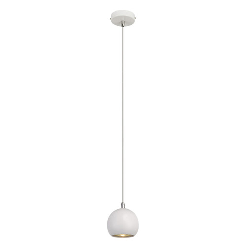 Light Eye Pendant  Light 5W White/Chrome
