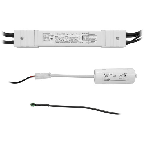 LED Constant Current Emergency Pack 6 - 55V 3W - 80W Maintained