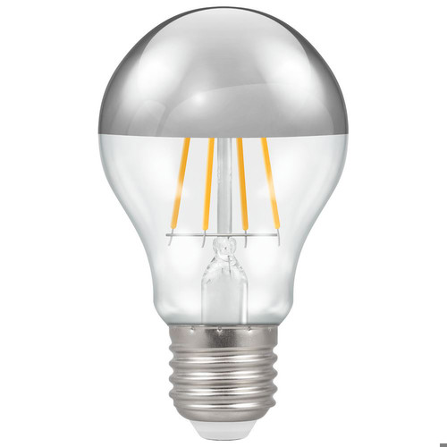 ES LED Crown 470lm (=40W) 240V Dimmable 5W 2700K Warm White