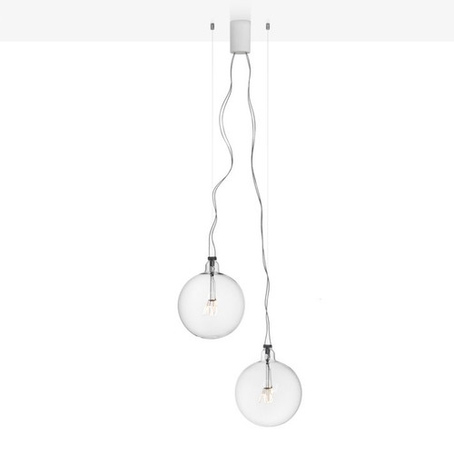 Bulbo 57 Pendant 6W White
