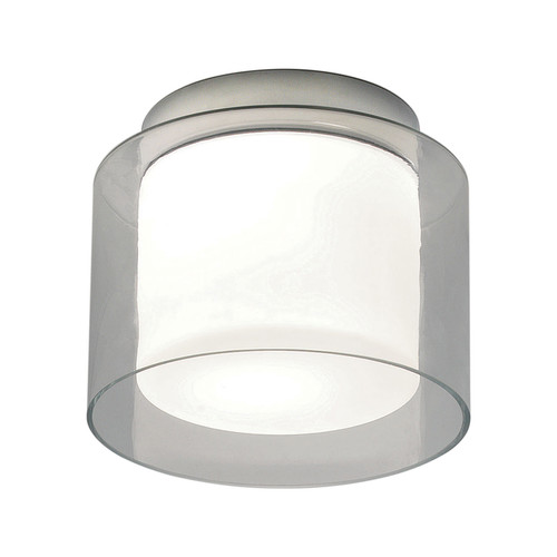 Arezzo Flush Ceiling Light 12W