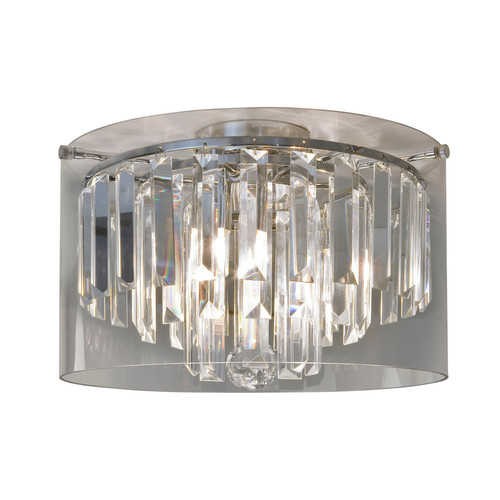 Asini Ceiling Light 3 x 33W Polished Chrome