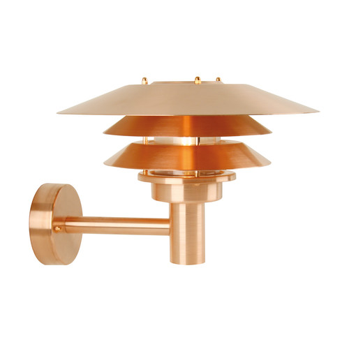 Veno Wall Light 60W Copper