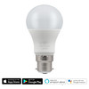 LED Smart GLS RGBW BC 240V Light Bulb 8.5W RGB Warm White 3000K