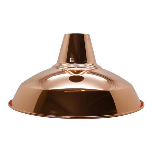 Industrial Light Shades Copper 305mm