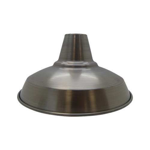 Industrial Light Shades Stainless Steel 305mm