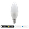 LED Smart Candle 240V Light Bulb 5W Warm White 3000K