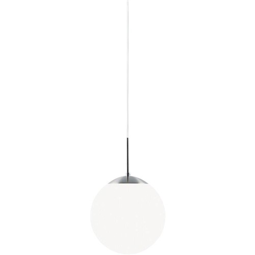 Cafe 15 Pendant Light 15W White