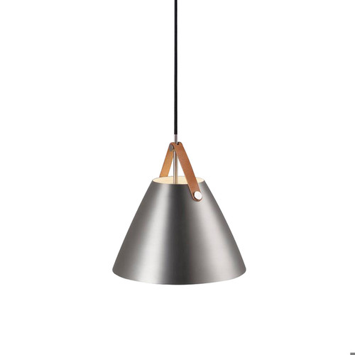Strap 36 Pendant Brushed Steel 40W