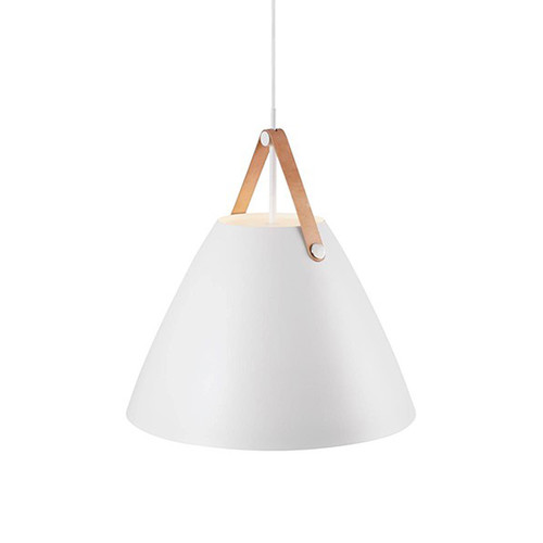 Strap 48 Pendant White 60W
