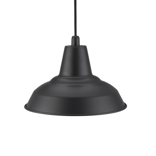 Lyne Pendant Light 60W Black