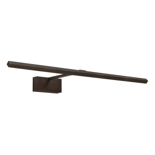 Mondrian LED Wall Mounted Picture Light 600mm 2700K Warm White 240V 10.8W Bronze