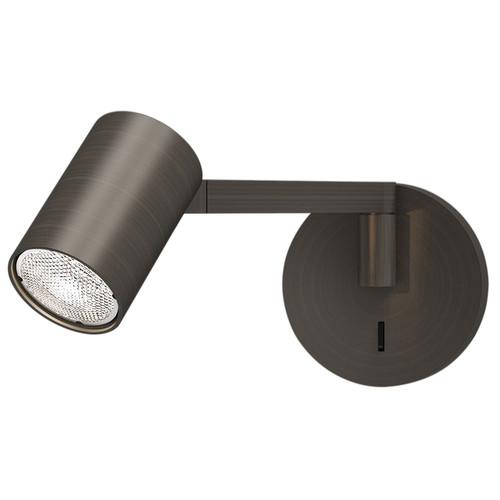 Ascoli Swing Single Wall Light 240V 6W Bronze