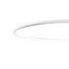 Lancia Tonda Circle Pendant Light (700mm) 38W White
