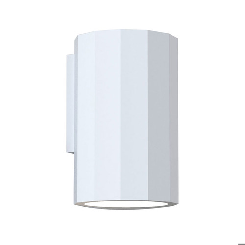 Shadow 150 Wall Light 240V 6W White