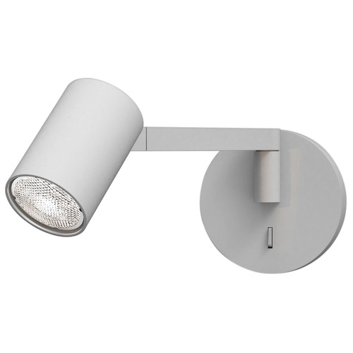 Ascoli Swing Single Wall Light 240V 6W White