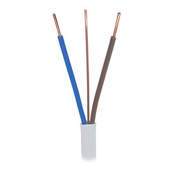 PVC Low Smoke & Fume Twin and Earth 4.0mm² 3 Core