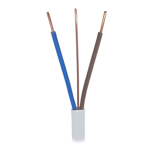 PVC Low Smoke & Fume Twin and Earth 4.0mm² 3 Core