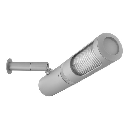 Arley Bed 240V 7W Silver