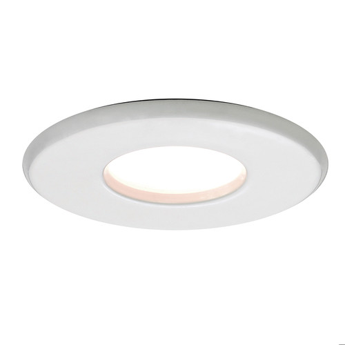 Kamo Fire-Rated Downlight 240V White 6W