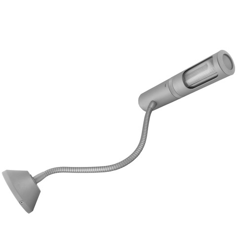 Arley Flex 240V 7W Silver