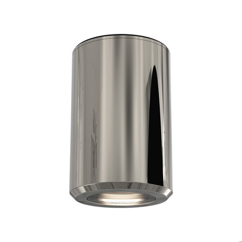 Jura Surface Spotlight 240V Polished Nickel 35W
