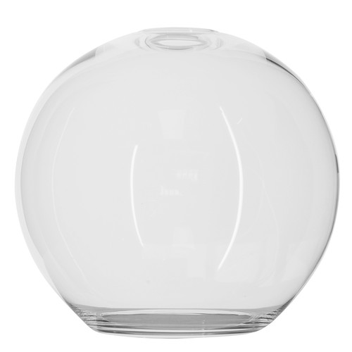 Modica Glass Pendant Shade 60W Clear