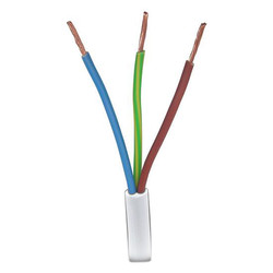PVC Flex Cable LSF 0.75mm² 3 Core