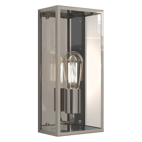 Messina II 160 240V 12W Polished Nickel