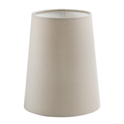 Cone 138 Fabric Shade Putty 166x138mm