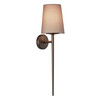 Beauville Wall Light 240V 12W Bronze