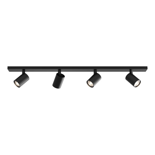 Ascoli Quad Bar 240V 200W Black