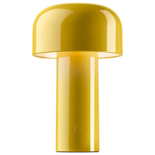 Bellhop LED Rechargeable Table Lamp Yellow 3W