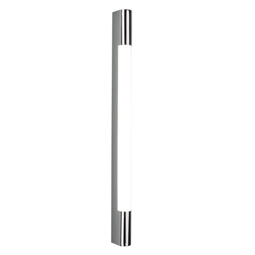 Palermo 900 Mirror Bathroom Wall Light 240V Polished Chrome 11.7W