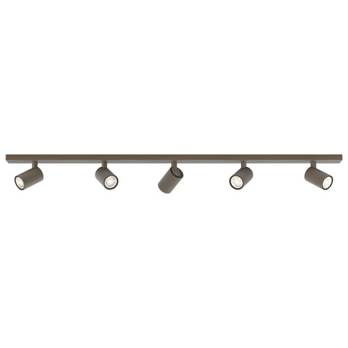 Ascoli Quintuple Bar 240V 250W Bronze