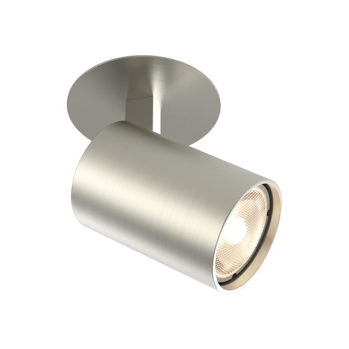 Ascoli Recessed Spotlight 240V 50W Matt Nickel