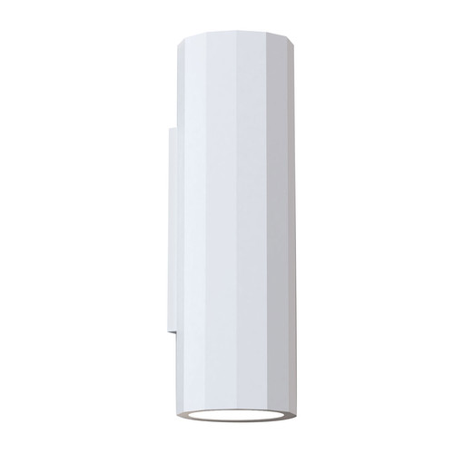 Shadow 300 Wall Light 240V 12W White