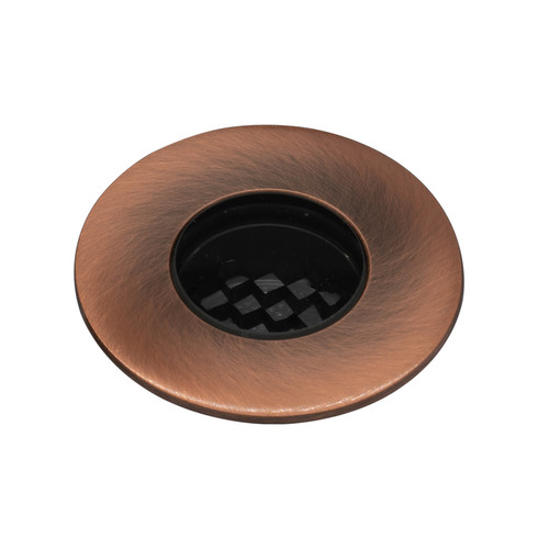 Phantom Anti-Glare Mini Bronze Round Recessed Uplight 25° 700mA 2700K Warm White 3W