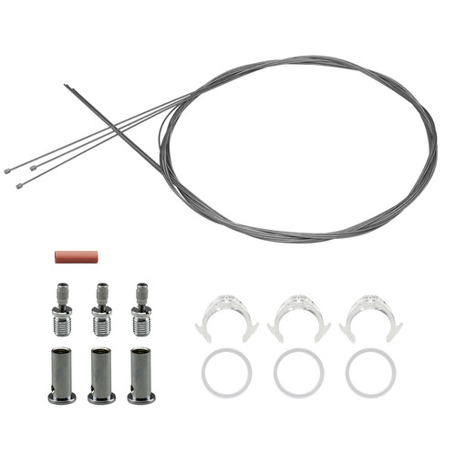 Single lamp cable kit