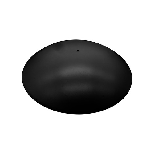 Ceiling rose with converter 60W Black 60W