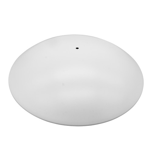 Ceiling rose with converter 150W White 150W