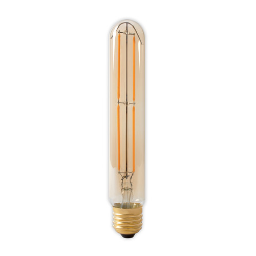Lamp E27 Gold Tube LED 4W 2100K Dimmable 4.5W 2100K Warm White